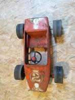 vintage oude trapauto lotus f1, Ophalen