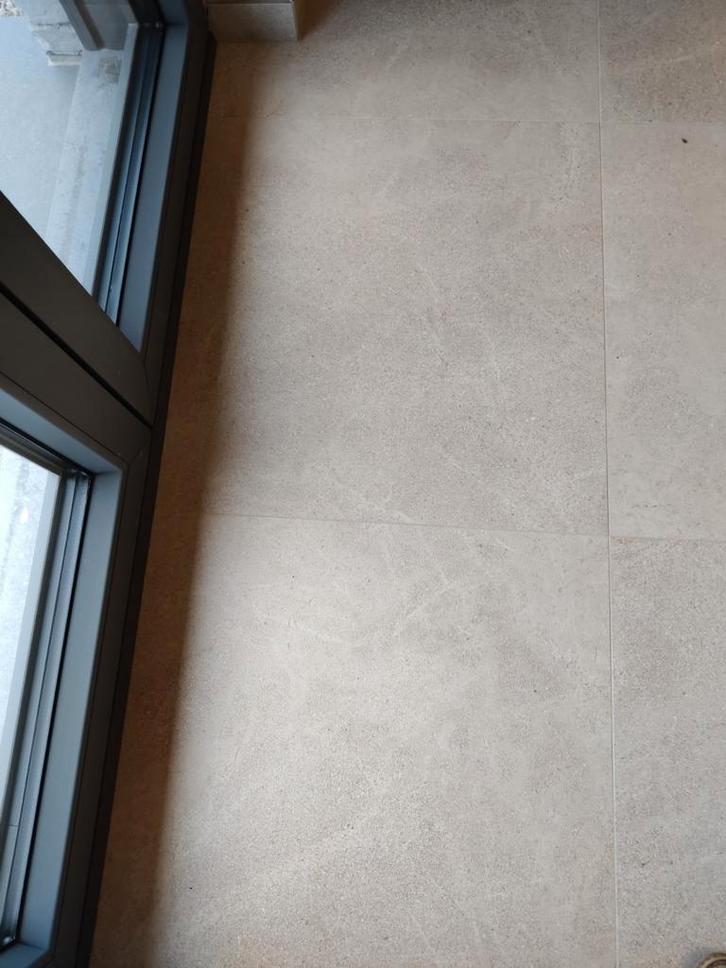 Prachtige vloertegel 60x60 impermo, Doe-het-zelf en Bouw, Tegels, Nieuw, Vloertegels, Keramiek, 40 tot 60 cm, 40 tot 60 cm, 10 m² of meer