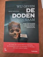 Wij geven de doden een naam - Patricia Vanderlinden, Ophalen, Nieuw