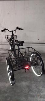 Electrische driewieler, Fietsen en Brommers, Ophalen, Zo goed als nieuw, Vogue