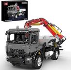 Mould King | vrachtwagenkraan | 3767 onderdelen, -, Verzenden, -, Nieuw