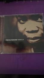 ABSOLUUT PERFECTE STAAT CD FRESHLYGROUND / NOMVULA !, Ophalen of Verzenden, Zo goed als nieuw