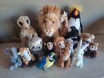 Mooie verzameling 16 pluche van Zoo Planckendael, Enlèvement