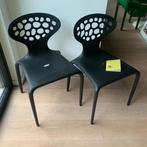 2x moroso supernatural stoel zwart, Neuf, Enlèvement, Modern, Noir