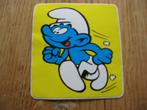 Sticker De Smurfen Peyo, Verzamelen, Stripfiguren, Ophalen of Verzenden, Smurfen, Nieuw, Plaatje, Poster of Sticker