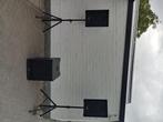 Geluidsinstallatie, Audio, Tv en Foto, Luidsprekerboxen, Overige typen, Zo goed als nieuw, 120 watt of meer, Ophalen