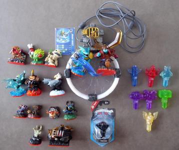Perceel 22 Skylanders Trap Team + Portal 0000586 - 2014 beschikbaar voor biedingen