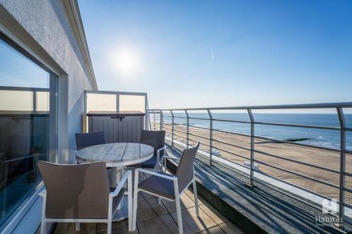 Bijzonder kwaliteitsvol vernieuwde studio met panoramisch ze, Immo, Huizen en Appartementen te koop, Provincie West-Vlaanderen