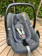 Maxi-Cosi Pebble Plus, Ophalen, Gebruikt, Maxi-Cosi, Autogordel of Isofix