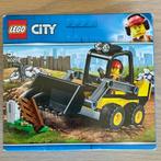 Lego  60219 Bulldozer Sealed, Kinderen en Baby's, Speelgoed | Duplo en Lego, Ophalen of Verzenden, Nieuw, Complete set, Lego