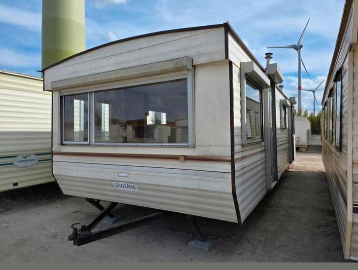 Stacaravan in snelverkoop 7.950€ 🚚 inclusief !!!, Caravans en Kamperen, Stacaravans, Verzenden