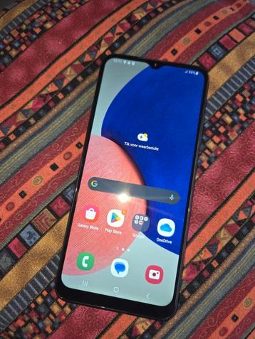 Samsung A22 IN NIEUWE STAAT MET TASJE DE, Enlèvement, Comme neuf, Galaxy A