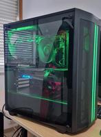 Compleet High-End Gaming Computer Setup, Computers en Software, Ophalen of Verzenden, Zo goed als nieuw, Gaming, SSD
