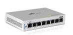 Unifi 8p switch managed, Computers en Software, Netwerk switches, Ophalen, Zo goed als nieuw