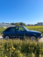 Golf 1 karmann, Auto's, Voorwielaandrijving, Stof, Cabriolet, Blauw