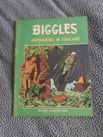 Biggles - Ontvoering in Thailand, Gelezen, Eén stripboek, Verzenden