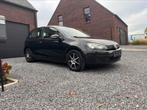 Volkswagen Golf 6 1.4 benzine, 107.000 km, gekeurd, Auto's, Volkswagen, Euro 5, Zwart, Bedrijf, Grijs