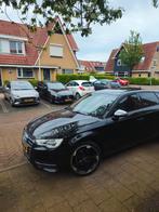 Audi A3 1.4 Tfsi 150pk PANORAMA DAK 2015, Autos, Audi, Boîte manuelle, Carnet d'entretien, 5 portes, Noir