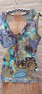 Topje maat m m&s, Kleding | Dames, Topjes, Maat 38/40 (M), Overige kleuren, Ophalen of Verzenden, Zo goed als nieuw