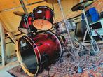 Pearl drumstel te koop, Muziek en Instrumenten, Drumstellen en Slagwerk, Gebruikt, Ophalen of Verzenden, Pearl