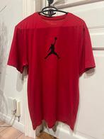 Jordan T-shirt, Enlèvement ou Envoi, Porté, Rouge, Jordan (Nike)