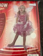 Kinderkostuum vlinder met vleugels, Ophalen, Zo goed als nieuw, Maat 36 (S)