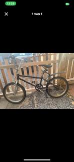 Bmx, Fietsen en Brommers, Ophalen, Gebruikt