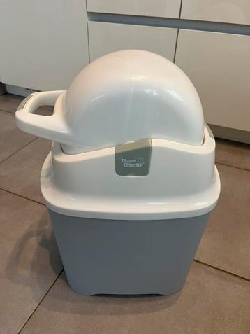 DiaperChamp One beschikbaar voor biedingen