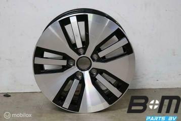 1 losse 16 inch lichtmetalen velg VW E-Golf 5GE601025