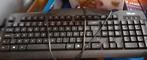 Toetsenbord, Ophalen of Verzenden, Zo goed als nieuw, Bedraad, Trust