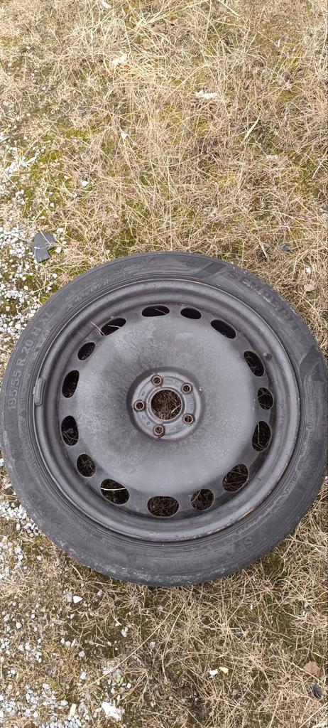 Jante Renault Scénic 195/55/20, Autos : Pièces & Accessoires, Pneus & Jantes, Pneus et Jantes, Pneus hiver, 20 pouces, 195 mm