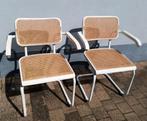 2 chaises Marcel Breuer avec caractère, Maison & Meubles, Enlèvement, Utilisé