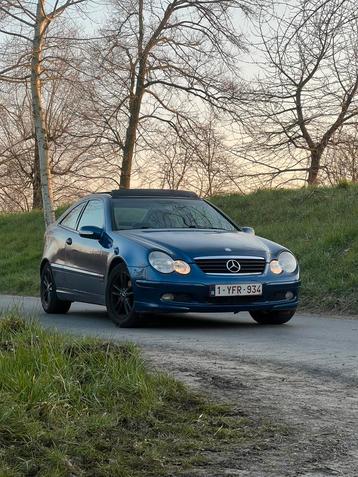 Mercedes c200 lez ok beschikbaar voor biedingen