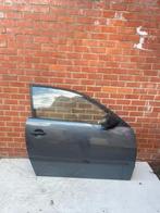 Voordeur rechts Seat Ibiza 2002-2008 3 deuren, Auto-onderdelen, Carrosserie, Rechts, Gebruikt, Deur, Ophalen of Verzenden