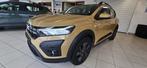 Sandero III Stepway 18.650km 2025 Expression tce 90 CVT, Auto's, Dacia, Stof, 140 g/km, 67 kW, Parkeersensor