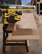 Dewalt radiaalzaag, Bricolage & Construction, Outillage | Scies mécaniques, Enlèvement ou Envoi, Comme neuf