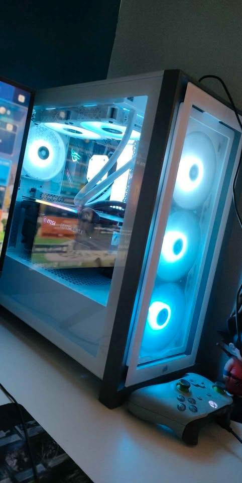 PC Gaming, Informatique & Logiciels, Ordinateurs de bureau, Comme neuf, 4 Ghz ou plus, SSD, 32 GB, Gaming, Enlèvement