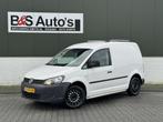 Volkswagen Caddy 1.6 TDI Airco Trekhaak Schuifdeur Distribut, Te koop, Diesel, Bedrijf, Onderhoudsboekje