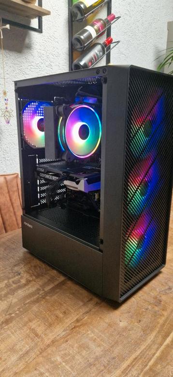 🔥GamePC Ryzen 5 5600X | RTX 5060 | 32GB 3600MHz | 1TB SSD️✅ beschikbaar voor biedingen