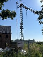 bouwkraan, Zakelijke goederen, Ophalen, Kraan