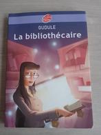 La bibliothécaire gudule, Livres