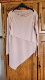 tunique dame taille M ZARA, Vêtements | Femmes, Blouses & Tuniques, Enlèvement ou Envoi, Comme neuf, Taille 38/40 (M), Beige