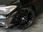 BMW 116 i Sport Line | Stoelverwarming | Navi | Sensoren |, Zwart, 5 deurs, Parkeersensor, 80 kW