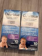 Clearblue 2x10 testen 4 of meer vruchtbare dagen, Handtassen en Accessoires, Uiterlijk | Lichaamsverzorging, Ophalen, Zo goed als nieuw