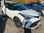 Toyota C-HR Hybrid AUTOMAAT MET 2JAAR GARANTIE (bj 2021), Stof, Gebruikt, Euro 6, 4 cilinders