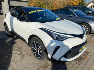 Toyota C-HR Hybrid AUTOMAAT MET 2JAAR GARANTIE (bj 2021) beschikbaar voor biedingen