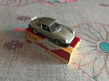 PORSCHE 911 Carrera Type 2 Silver 1/43 SOLIDO Neuve + Boite beschikbaar voor biedingen
