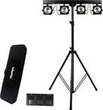2 x ayra comparkit 3 cob, Muziek en Instrumenten, Ophalen, Gebruikt, Licht, Kleur