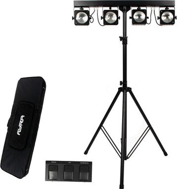 2 x ayra comparkit 3 cob beschikbaar voor biedingen