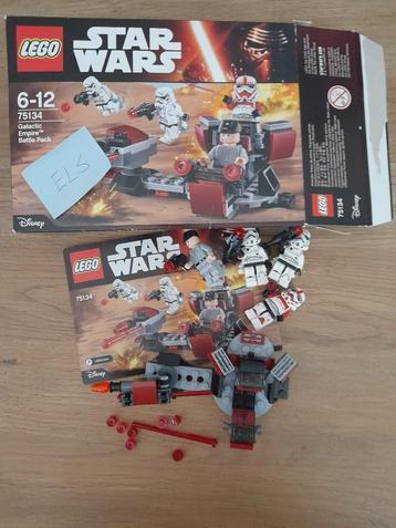 Lego star wars 75134 Galactic empire battle pack